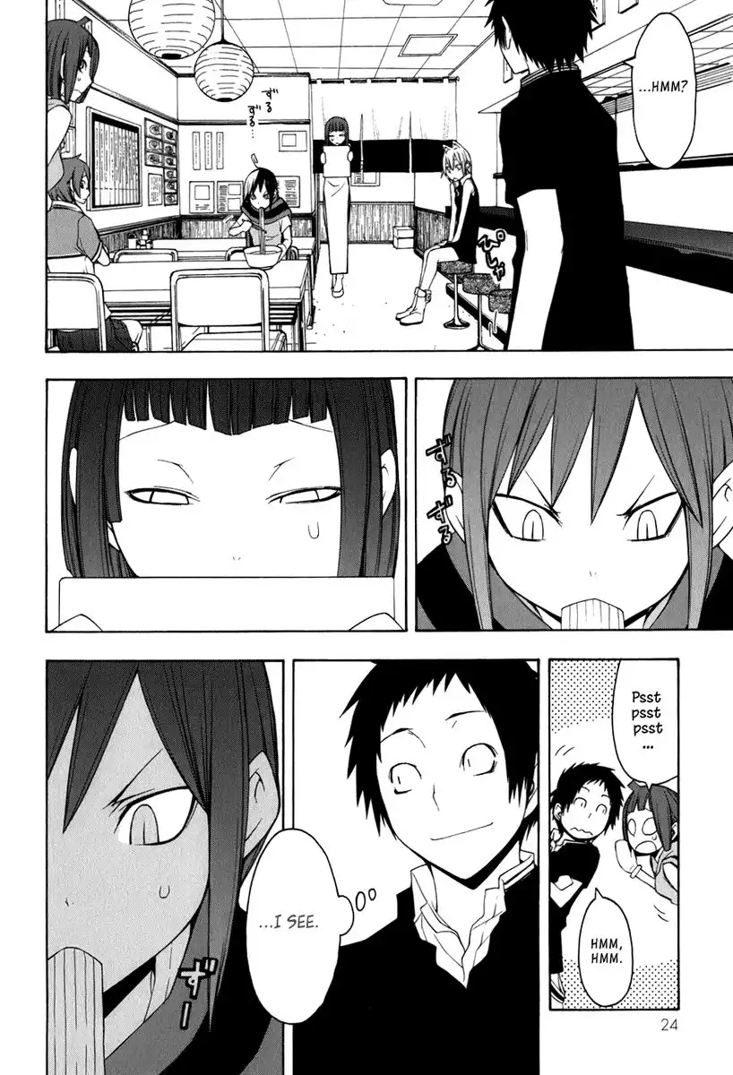 Yozakura Quartet Chapter 34 19